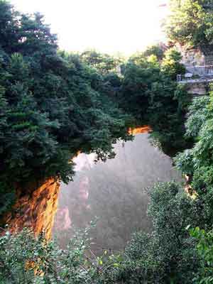 張家界、袁家界、天子山、武陵源二晚二日游
